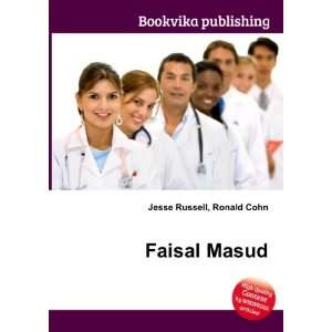  Faisal Masud Ronald Cohn Jesse Russell Books