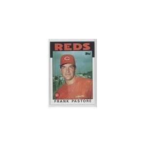  1986 Topps #314   Frank Pastore Sports Collectibles
