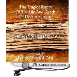   (Audible Audio Edition) Christopher Marlowe, Frank Silvera Books