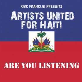 Are You Listening Kirk Franklin Presents Artists United 