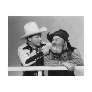  ROY ROGERS/GABBY HAYES