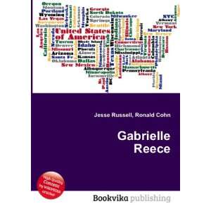  Gabrielle Reece Ronald Cohn Jesse Russell Books
