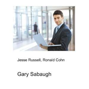  Gary Sabaugh Ronald Cohn Jesse Russell Books
