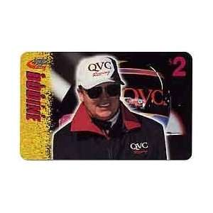  Collectible Phone Card $2. Geoff Bodine  (Card #4 of 
