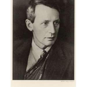  Sir George Paget Thomson English Physicist Stretched 