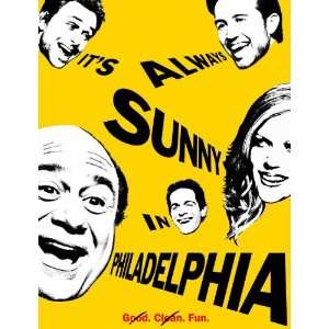   Style A  (Rob McElhenney)(Charlie Day)(Glenn Howerton)(Kaitlin Olson