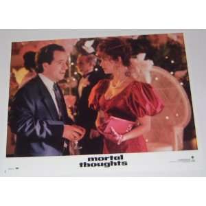     11 x 14 inches   Demi Moore, Bruce Willis, Glenne Headly   LC03