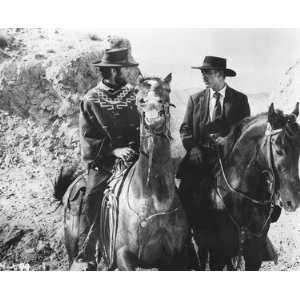  CLINT EASTWOOD MONCO LEE VAN CLEEF COL. DOUGLAS MORTIMER 