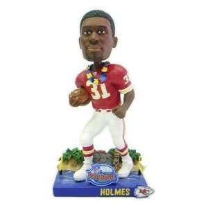 Kansas City Chiefs Priest Holmes 2004 Pro Bowl Forever Collectibles 