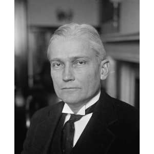  1925 photo Senator Hiram Bingham of Conn., [1/9/25]