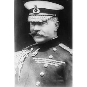  1914 KITCHENER, HORATIO HERBERT. BARON. FIELD MARSHALL OF 