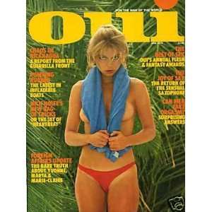  Oui Magazine June 1979 Hugh Hefner Books