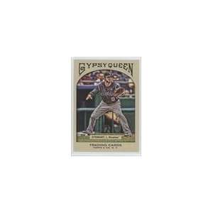    2011 Topps Gypsy Queen #276   Ian Stewart Sports Collectibles