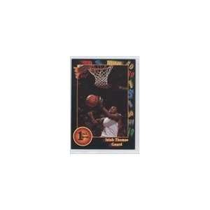  1991 92 Wild Card #7A   Isiah Thomas Sports Collectibles