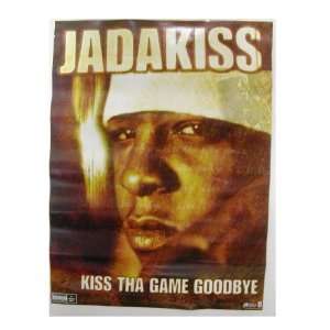  Jada Kiss Poster Jadakiss 