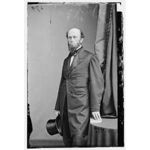  Hon. James S. Pike of New Hampshire