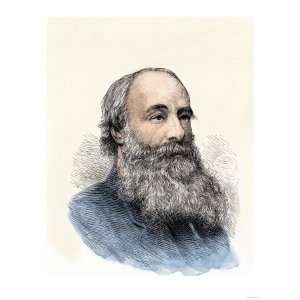  Physicist James Prescott Joule Premium Poster Print, 24x32 