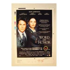  Ad Proof Like A Poster Don Johnson Jeanne Tripplehorn