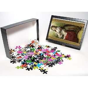   Jigsaw Puzzle of Jeanne Marie Roland from Mary Evans Toys & Games