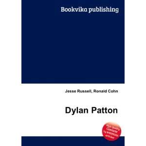  Dylan Patton Ronald Cohn Jesse Russell Books