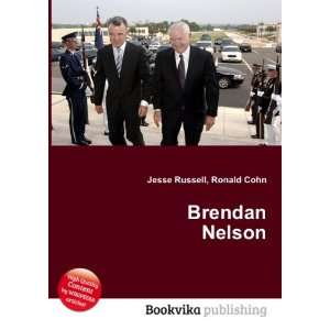  Brendan Nelson Ronald Cohn Jesse Russell Books