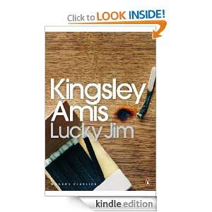 Lucky Jim (Penguin Modern Classics) Kingsley Amis, David Lodge 