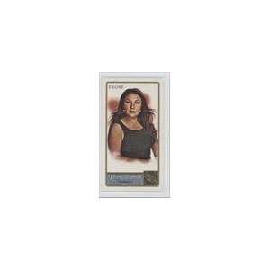   and Ginter Mini A and G Back #165   Jo Frost Sports Collectibles