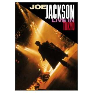  Joe Jackson   Live in Tokyo Joe Jackson