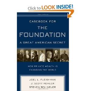   American Secret [Paperback] Joel L. Fleishman  Books