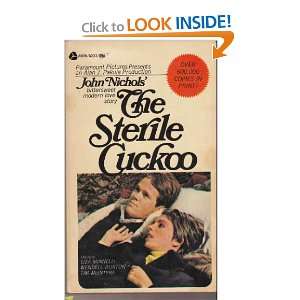  The Sterile Cuckoo John Nichols Books