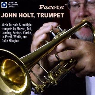 Facets John Holt, Trumpet by Duke Ellington, W. A. Mozart, Ricky 