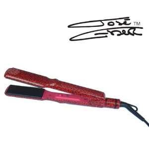 Jose Eber Pro Series Extra Wide   Red Leopard