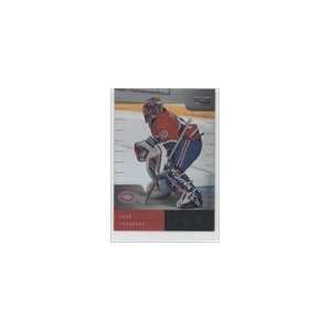    2000 01 Upper Deck Ice #22   Jose Theodore Sports Collectibles