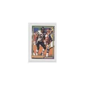  1992 Topps #674   Junior Seau Sports Collectibles
