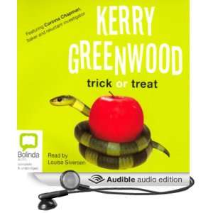   Treat (Audible Audio Edition) Kerry Greenwood, Louise Siversen Books