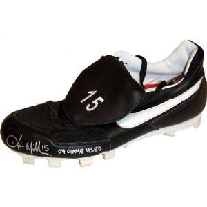 Kevin Millar Autographed Game Used Cleats  Sports 