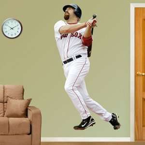 Kevin Youkilis Fathead Wall Graphic