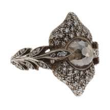 Cathy Waterman Moghul Diamond Ring