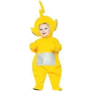  Infant Teletubbies LALA Costume (Size12 24M) Toys 