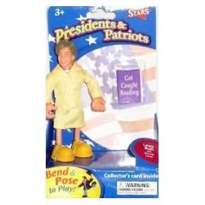  Laura Bush Presidents and Patriots Figure Toys & Games
