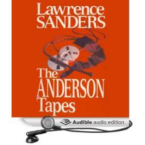  The Anderson Tapes (Audible Audio Edition) Lawrence 