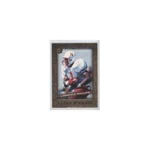    1996 Ultra Rookies #27   Lawrence Phillips Sports Collectibles