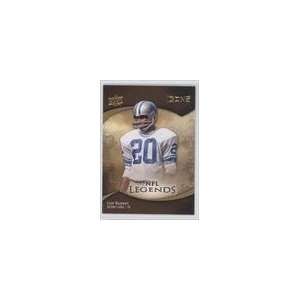  2009 Upper Deck Icons #188   Lem Barney/599 Sports Collectibles
