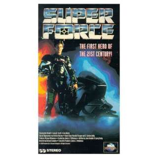  Force [VHS] Ken Olandt, Patrick Macnee, Larry B. Scott, Lisa Niemi 