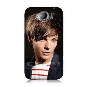  Ecell   LOUIS TOMLINSON ONE DIRECTION PROTECTIVE HARD BACK 
