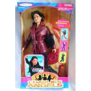  Charlies Angels 11.5 Alex Doll Lucy Liu Toys & Games