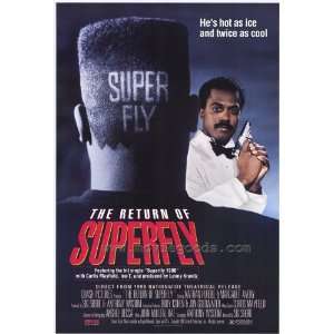   of Superfly Poster 27x40 Margaret Avery Nathan Purdee