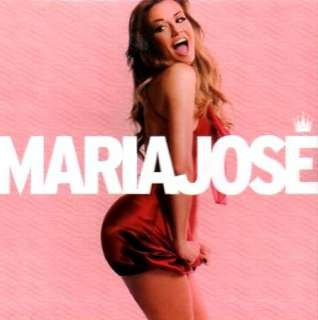 Maria José (MariaJosé Album Cover)