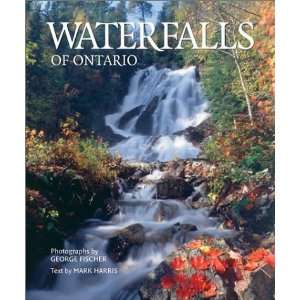  Waterfalls of Ontario [Paperback] Mark Harris Books