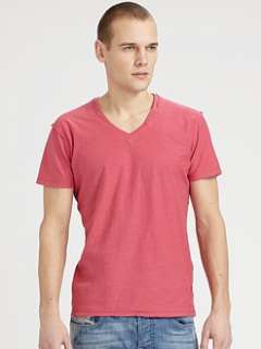 The Mens Store   Apparel   Sportshirts, Tees & Polos   Tees   Saks 